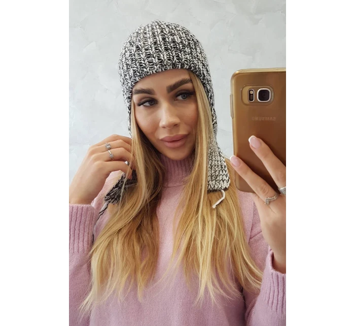 Dámská klapka na uši Jana model 18751003 černá - K-Fashion Dámská klapka na uši Jana model 18751003 černá - K-Fashion