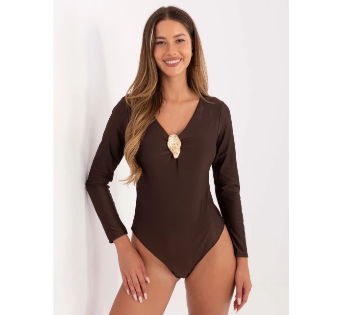 Body IT BO model 21314416 ciemny brązowy - FPrice Body IT BO model 21314416 ciemny brązowy - FPrice