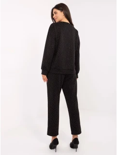 Komplet IT KMPL model 21462836 czarny - FPrice