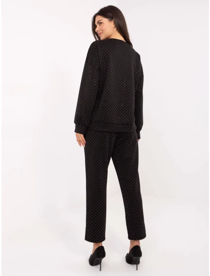 Komplet IT KMPL model 21462836 czarny - FPrice Komplet IT KMPL model 21462836 czarny - FPrice