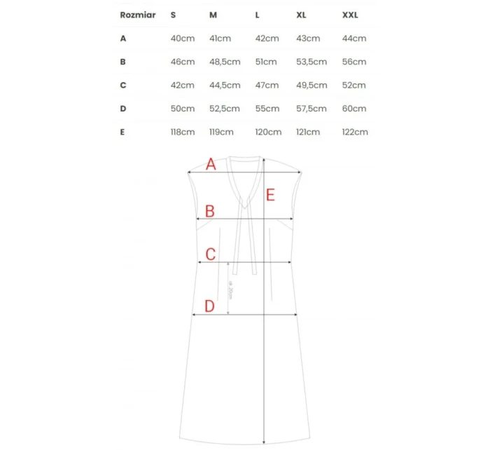 model 21154794 Šaty áčkového střihu s vázáním a výstřihem do V růžové - STYLOVE model 21154794 Šaty áčkového střihu s vázáním a výstřihem do V růžové - STYLOVE