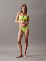 Swimwear Women Bikini Bottoms STRING SIDE TIE BIKINI KW0KW02398LKQ - Calvin Klein