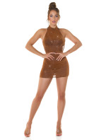 Sexy Koucla Glitter Dress / Cover-Up