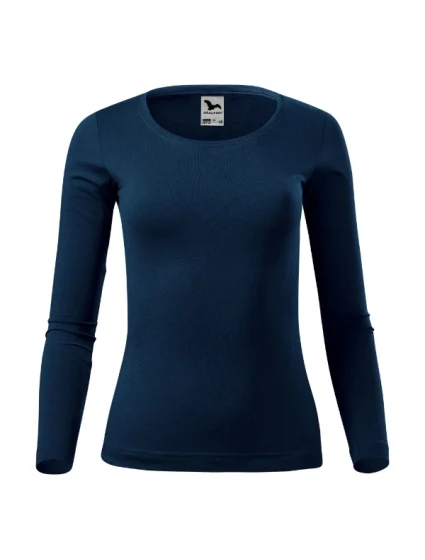 Fit-T LS triko dámské námořní modrá Fit-T LS triko dámské námořní modrá