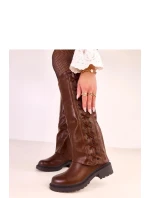 Kozačky model 220246 Solea Kozačky model 220246 Solea