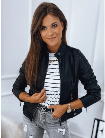 dámská bunda černá Dstreet model 21964880 - FashionStreet