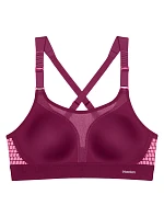 Dámská podprsenka Triaction Extreme Lite N EX - UNKNOWN - vínová 3328 - TRIUMPH