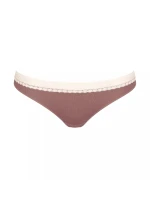 sloggi GO Ribbed R Brazil C2P - BROWN - SLOGGI BROWN - SLOGGI