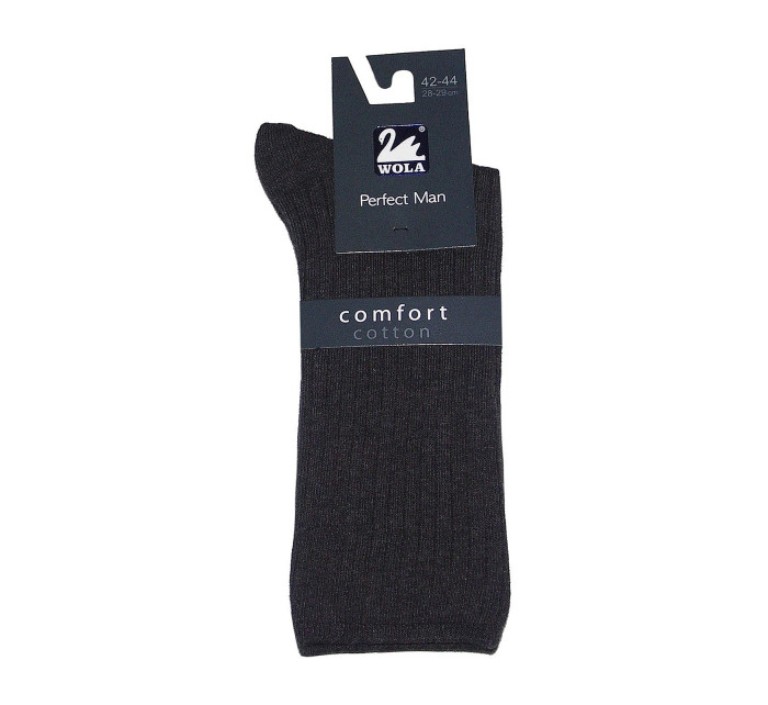 Pánské ponožky Wola Perfect Man Comfort nestahující W94.F06