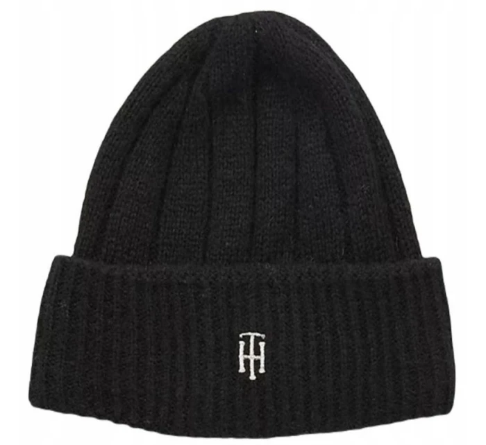 Čepice Tommy Hilfiger Timeless Beanie W AW0AW13827
