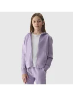 Mikina 4F Jr 4FJWSS24TSWSF0919 52S