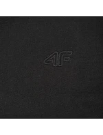 Dívčí tričko s dlouhým rukávem 4F F460 deep black 4FJWMM00TLONF460 20S