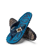 Gumbies pánské žabky ISLANDER FLIP-FLOP BLUE SURF