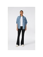 Champion dámské legíny FLARE LEGGINGS 118853 KK001 NBK Champion dámské legíny FLARE LEGGINGS 118853 KK001 NBK