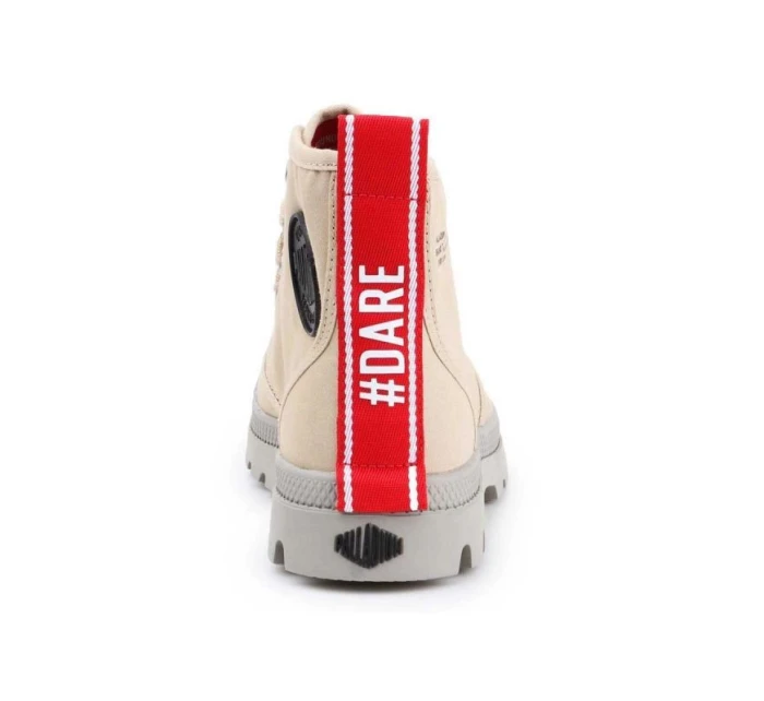 Dámské boty Pampa HI Dare W 76258-274 - Palladium