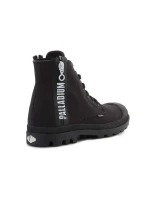 Dámské boty Pampa 2 Back Zip CVS W 97084-008-M - Palladium Dámské boty Pampa 2 Back Zip CVS W 97084-008-M - Palladium