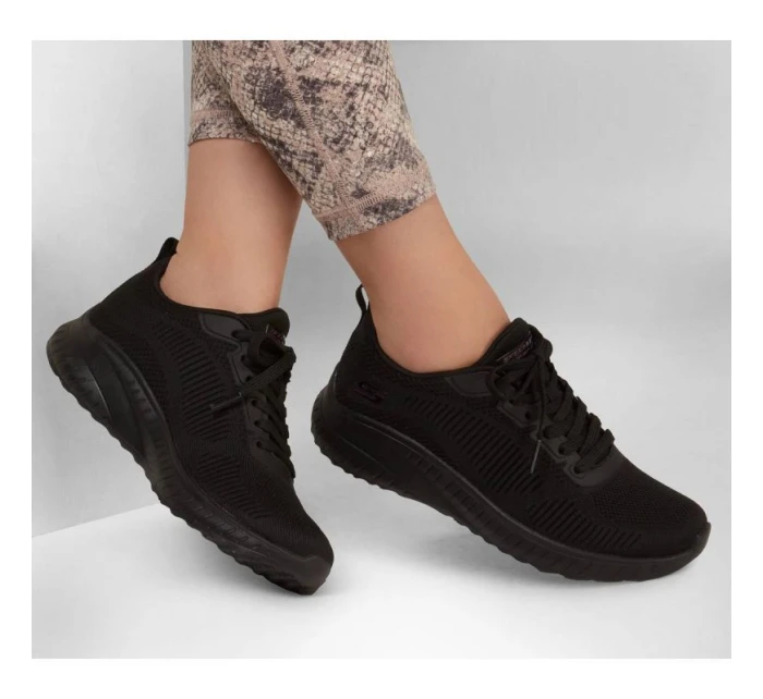 Boty Memory Foam Bobs Squad Chaos W model 21369648 - Skechers Boty Memory Foam Bobs Squad Chaos W model 21369648 - Skechers