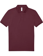 B&C My Polo 180 Piqué polo model 22537550 burgundy B&C My Polo 180 Piqué polo model 22537550 burgundy