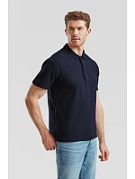 Original Polo Pánské piqué polo model 22449685 red - Fruit of the Loom Original Polo Pánské piqué polo model 22449685 red - Fruit of the Loom