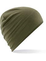 B Merino čepice 53.0 military green model 22481732 - Beechfield B Merino čepice 53.0 military green model 22481732 - Beechfield