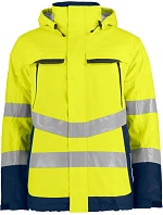 Padded Jacket Polstrovaná bezpečnostní bunda 64. hi vis model 22463291 - ProJob