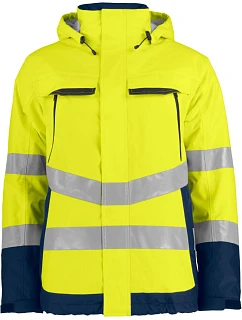 Padded Jacket Polstrovaná bezpečnostní bunda 64. hi vis model 22463291 - ProJob