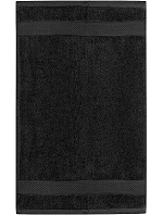 Lord Nelson Fairtrade Towel 50 Ručník 85.0045 black