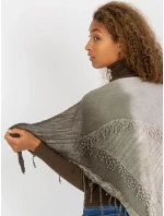 Šátek AT CH 0411.68P tmavě zelený Šátek AT CH 0411.68P tmavě zelený