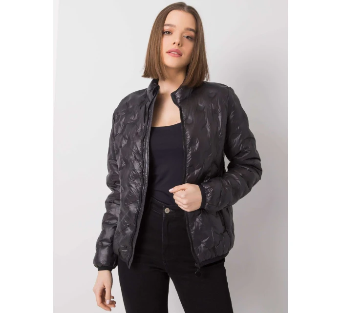 NM DE KR H 1093 bunda.99P černá NM DE KR H 1093 bunda.99P černá