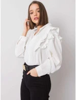 Košile TW KS BP 5095.20 ecru