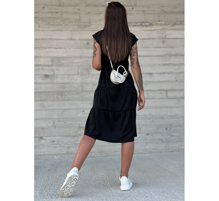 Sukienka TW SK model 18799052 czarny - FPrice