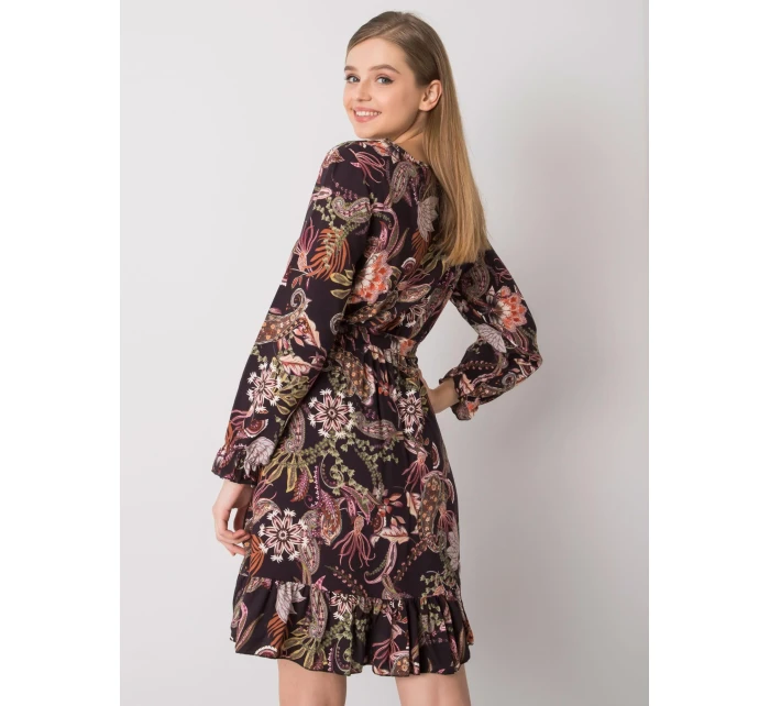 Šaty TW SK BI H2515.38X černá a béžová