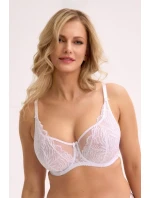 Podprsenka Jessia 1229 Bílá - Gaia