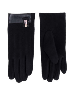 Dámské rukavice model 16709502 Black - Yoclub