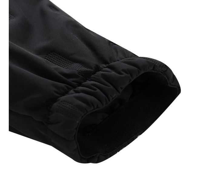 Dětské kalhoty s úpravou dwr ALPINE PRO GUBERO black