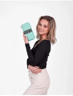 Dámská peněženka Vuch Sigema Mint