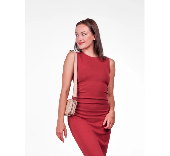 Dámská crossbody peněženka Vuch Akyra Beige