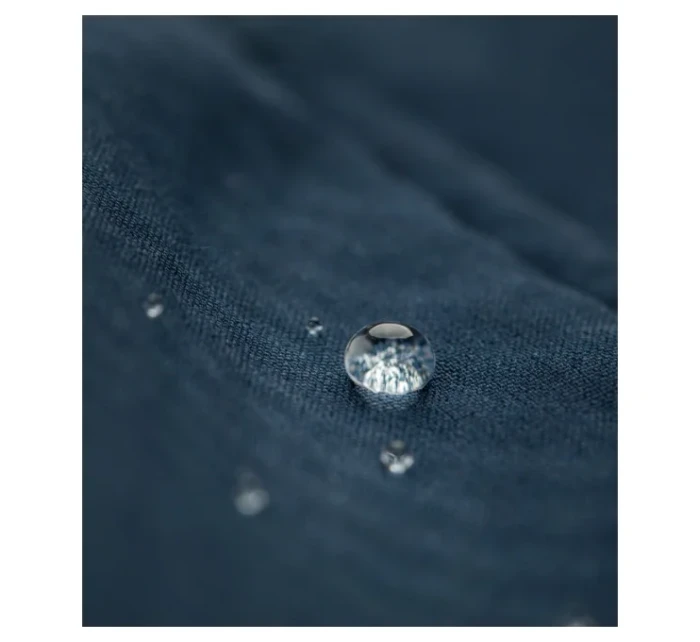 Nano softshellová bunda dámská námořní modrá