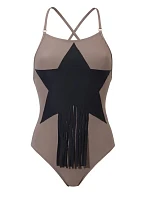 Jednodílné plavky Star - Perilla