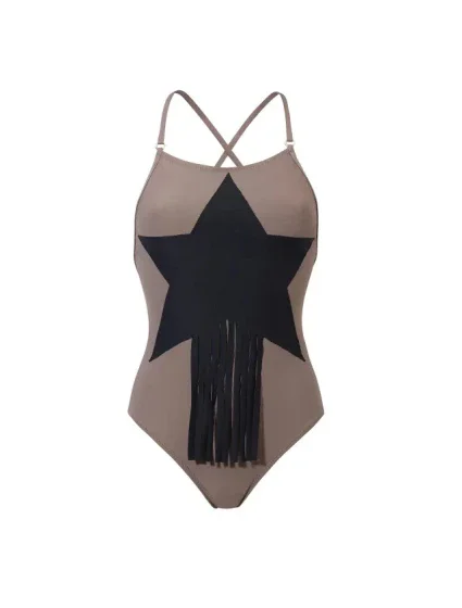 Jednodílné plavky Star - Perilla Jednodílné plavky Star - Perilla