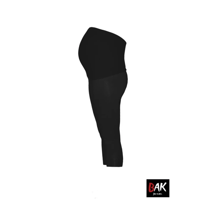 Těhotenské legíny 3/4 model 2621120 - BAK Těhotenské legíny 3/4 model 2621120 - BAK