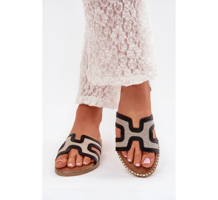 Pantofle  model 215662 Step in style