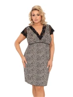 Noční košile Plus Size model 216331 Donna