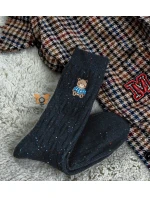 ponožky model 21318598 Medvídek melanžový - Magnetis