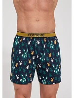 Boxerky Classic model 22545399 M–2XL - Cornette Boxerky Classic model 22545399 M–2XL - Cornette