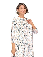 Dámská noční košile model 8981715 II 204 dł/r 3XL - MARTEL Dámská noční košile model 8981715 II 204 dł/r 3XL - MARTEL