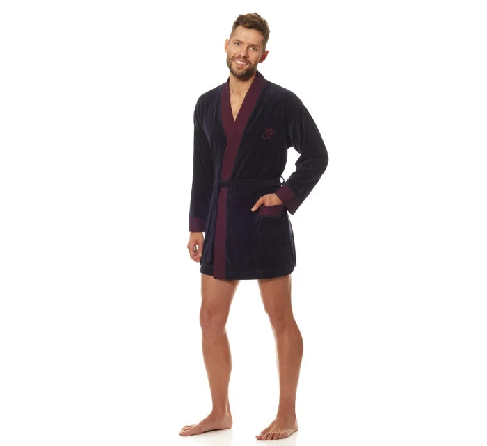 L&L 2090 Royal M-2XL pánský župan L&L 2090 Royal M-2XL pánský župan