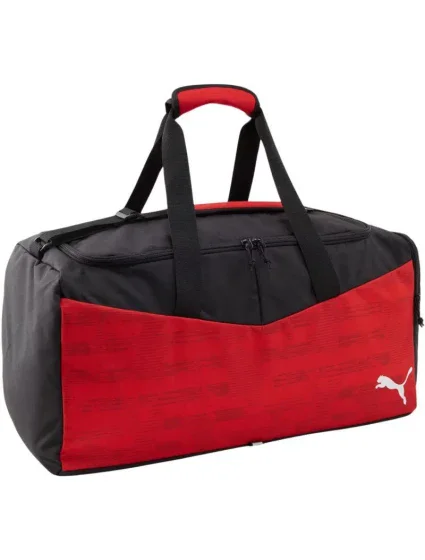 Puma individualRISE Střední taška červená/černá 90578 03 Puma individualRISE Střední taška červená/černá 90578 03
