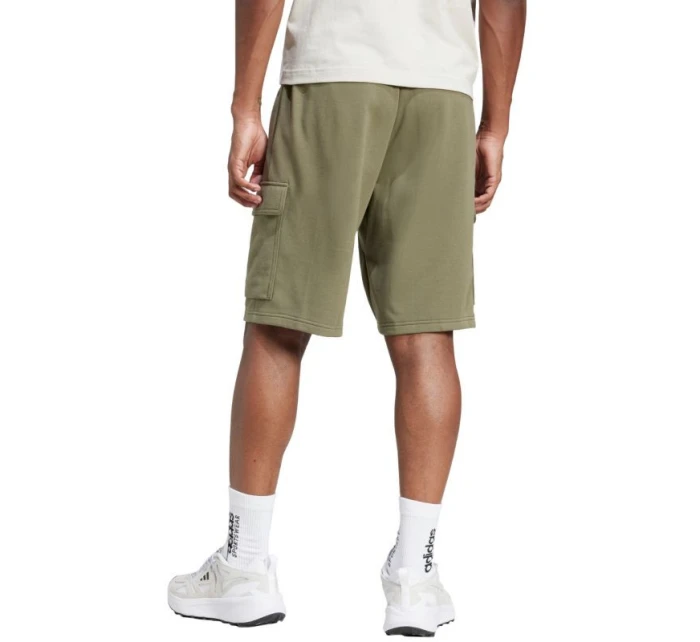 Adidas Essentials Feel Cozy French Terry Cargo šortky M JE6292