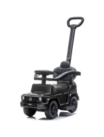 MERCEDES BENZ PUSH RIDER BLACK pro děti